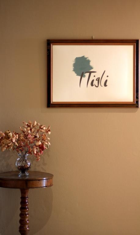 I Tigli Guest House Piacenza Eksteriør bilde