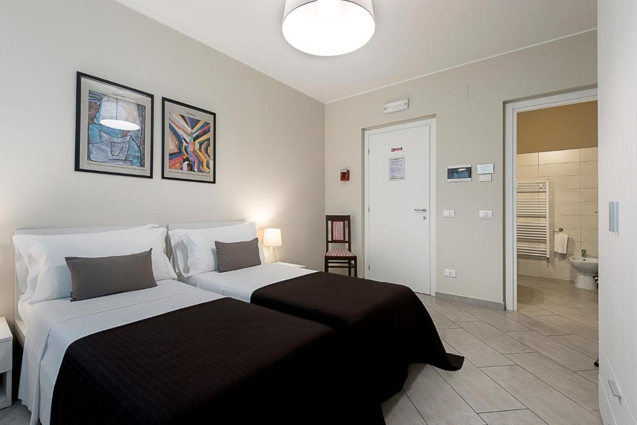 I Tigli Guest House Piacenza Eksteriør bilde